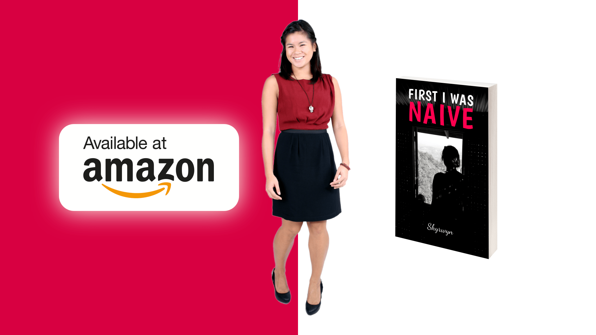 First I Was Naive (book) by Shyrwyn Clemente - Available at Amazon.com: https://www.amazon.com/dp/B077XLWT8G